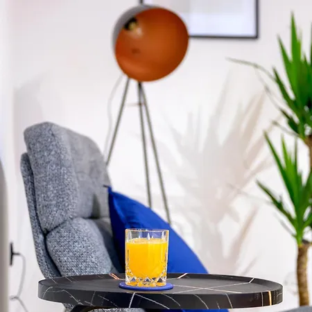 Crown Apartment Zagreb
