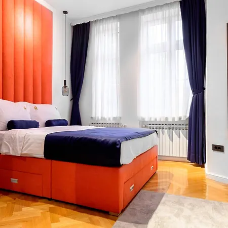 Crown Apartment Zagreb