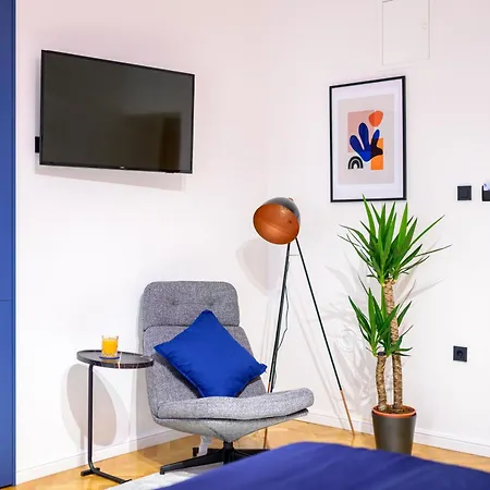 Apartment Crown Zagreb