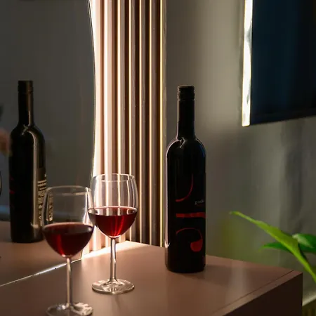 Crown Apartment Zagreb