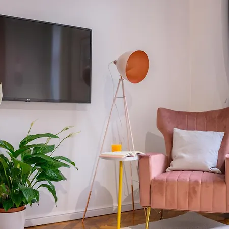 Apartment Crown Zagreb